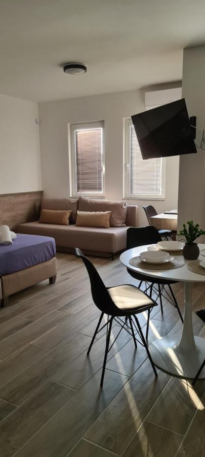 G&G Suites Ohrid Exterior foto